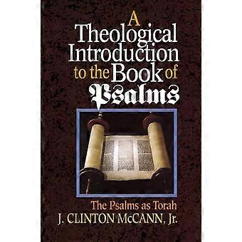 A Theological Introduction To The Book Of Psalms - Clinton McCann - Paperback - en Book