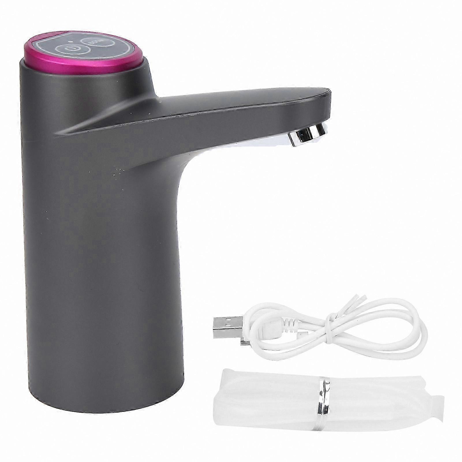 Smart Home Electric Water Dispenser with Automatic Bottle Switch and Pump Function for Convenient Drinking Water Access