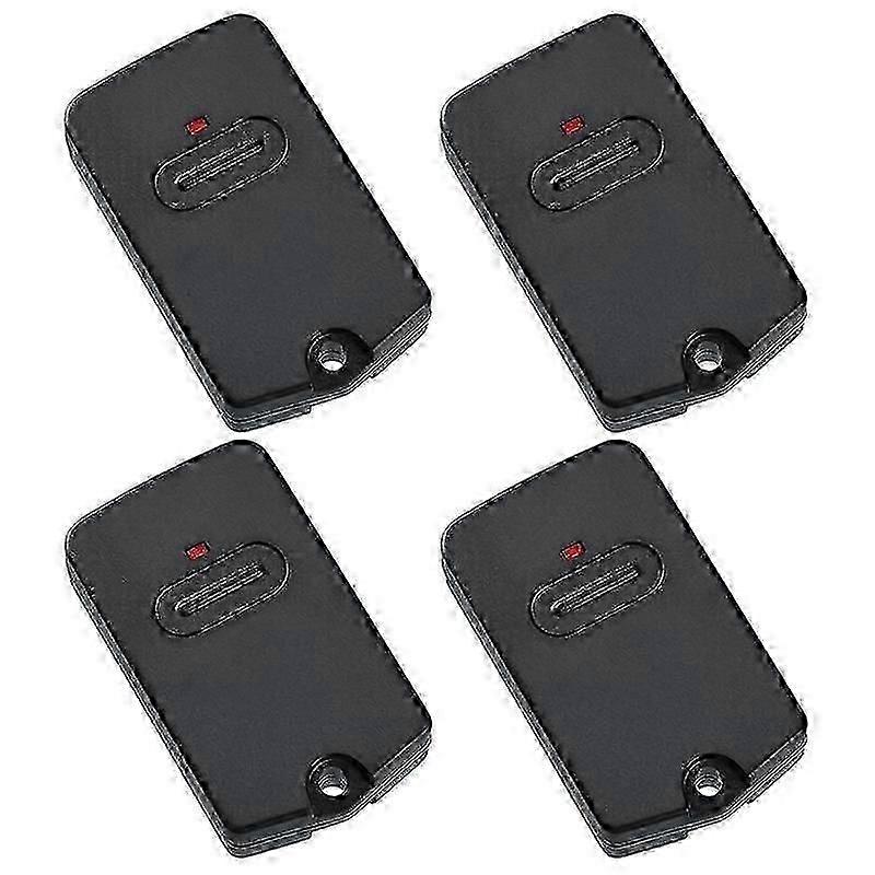 RB741 Gate Opener Remote for GTO Mighty FM135 Transmitter,Single Button Gate Clicker Garage Door Entry Transmitter
