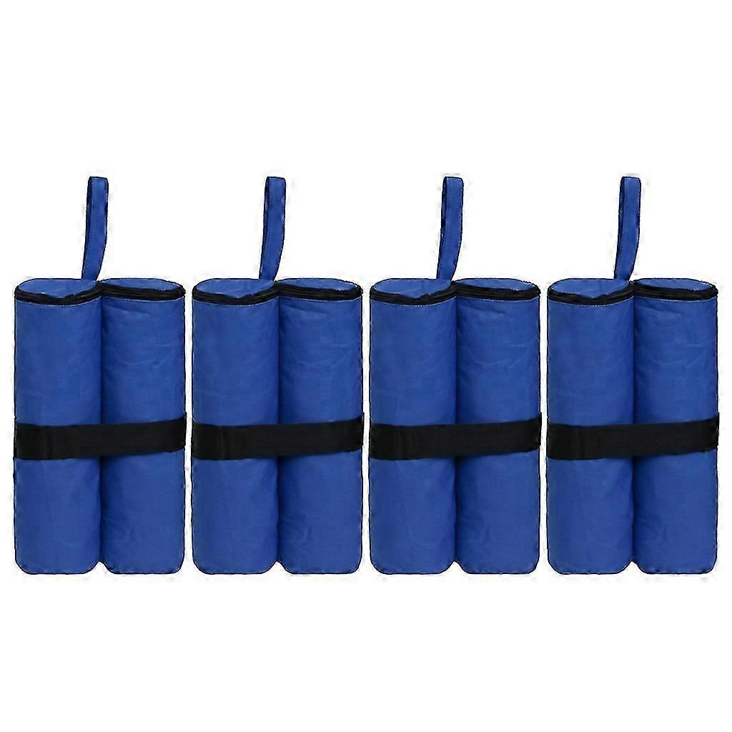 Set of 4 Sand Bags Tent Weights, Heavy Duty Weights Sandbags for Umbrella Base
