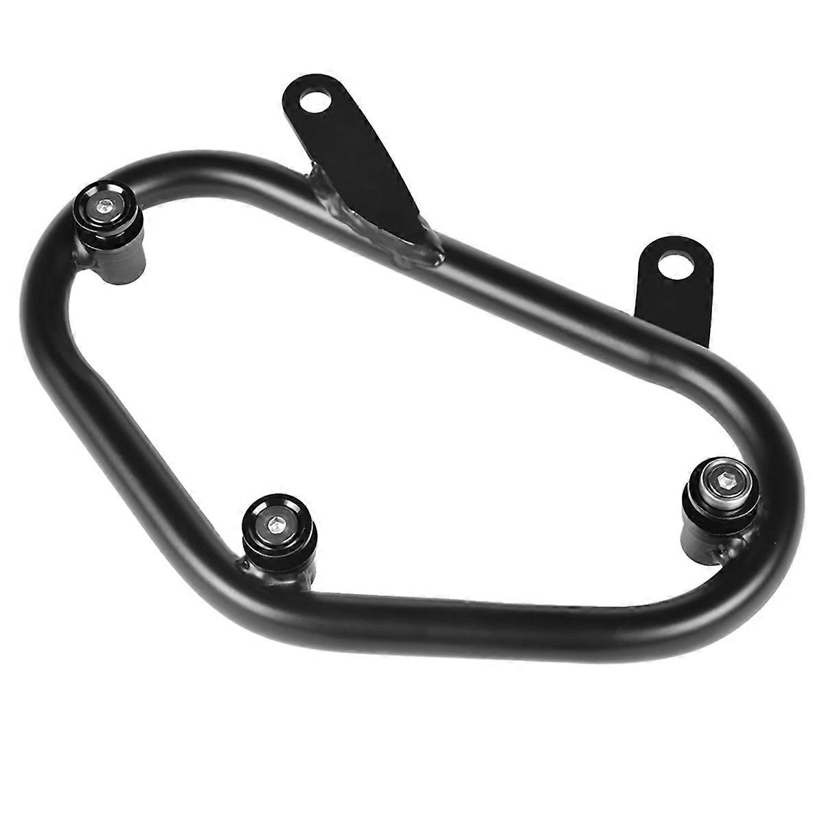 Motorcycle Left Side Trunk Bag Holder for Speed 400 Scrambler 400 X 2024 2025 Saddle Bag Trunk Bag