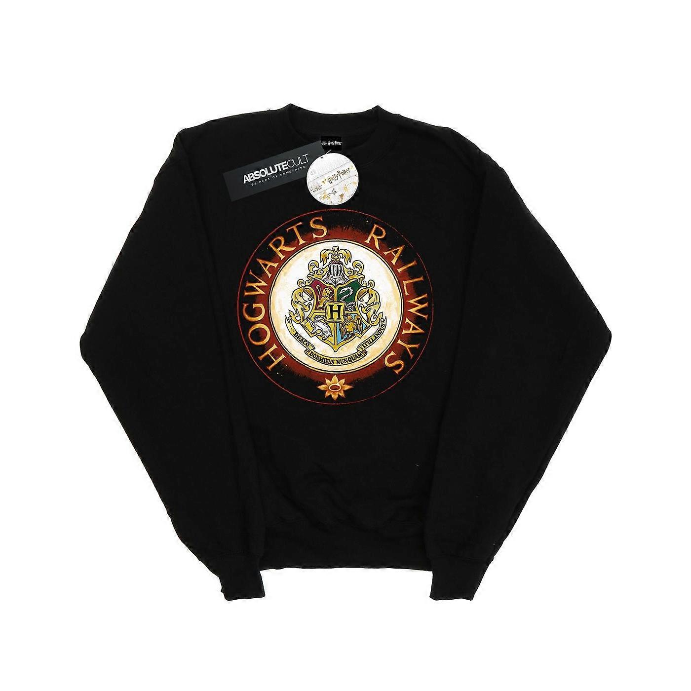 Męska bluza Hogwarts Rail Harry Potter