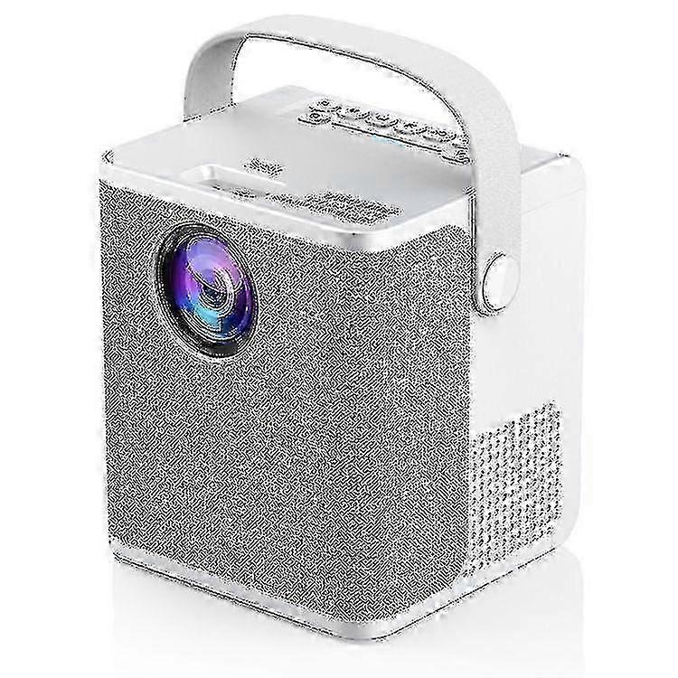 Portable LCD LED projector