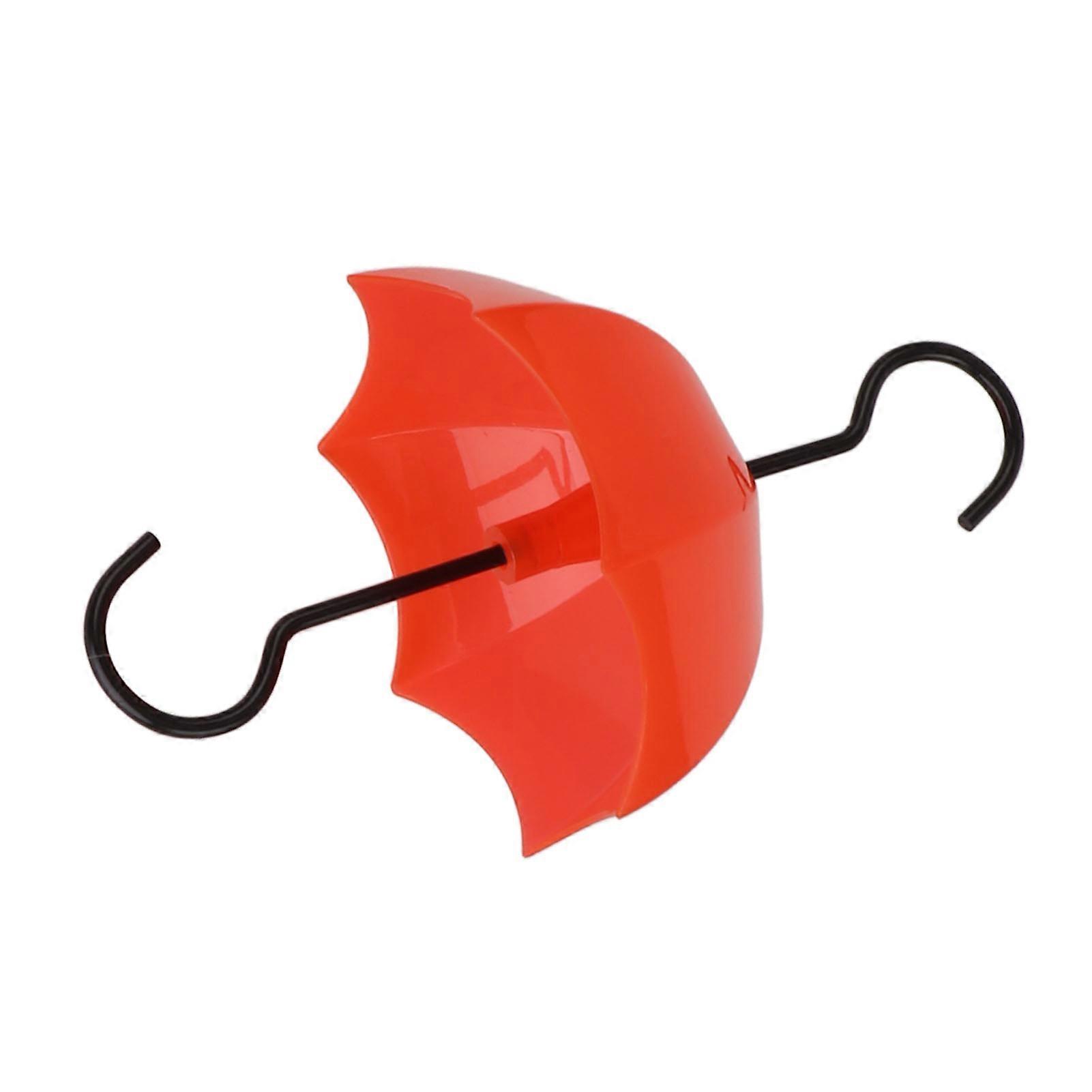 Hummingbird Feeder Guard Model A Semi Transparent 3.94in Large Capacity