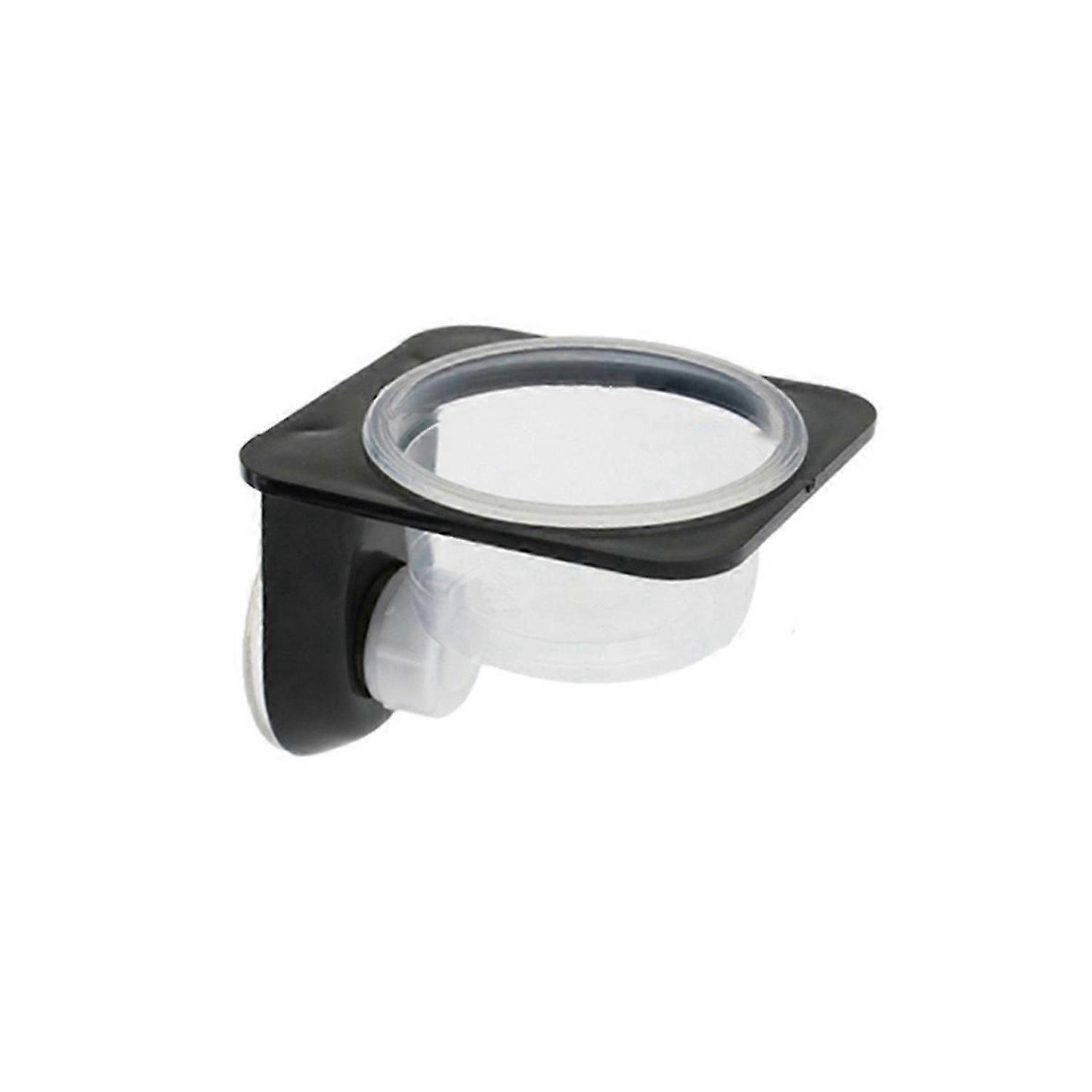 Lizard Gecko Suction Cup Feed Bowl for Reptile Food & Water Feeding-B