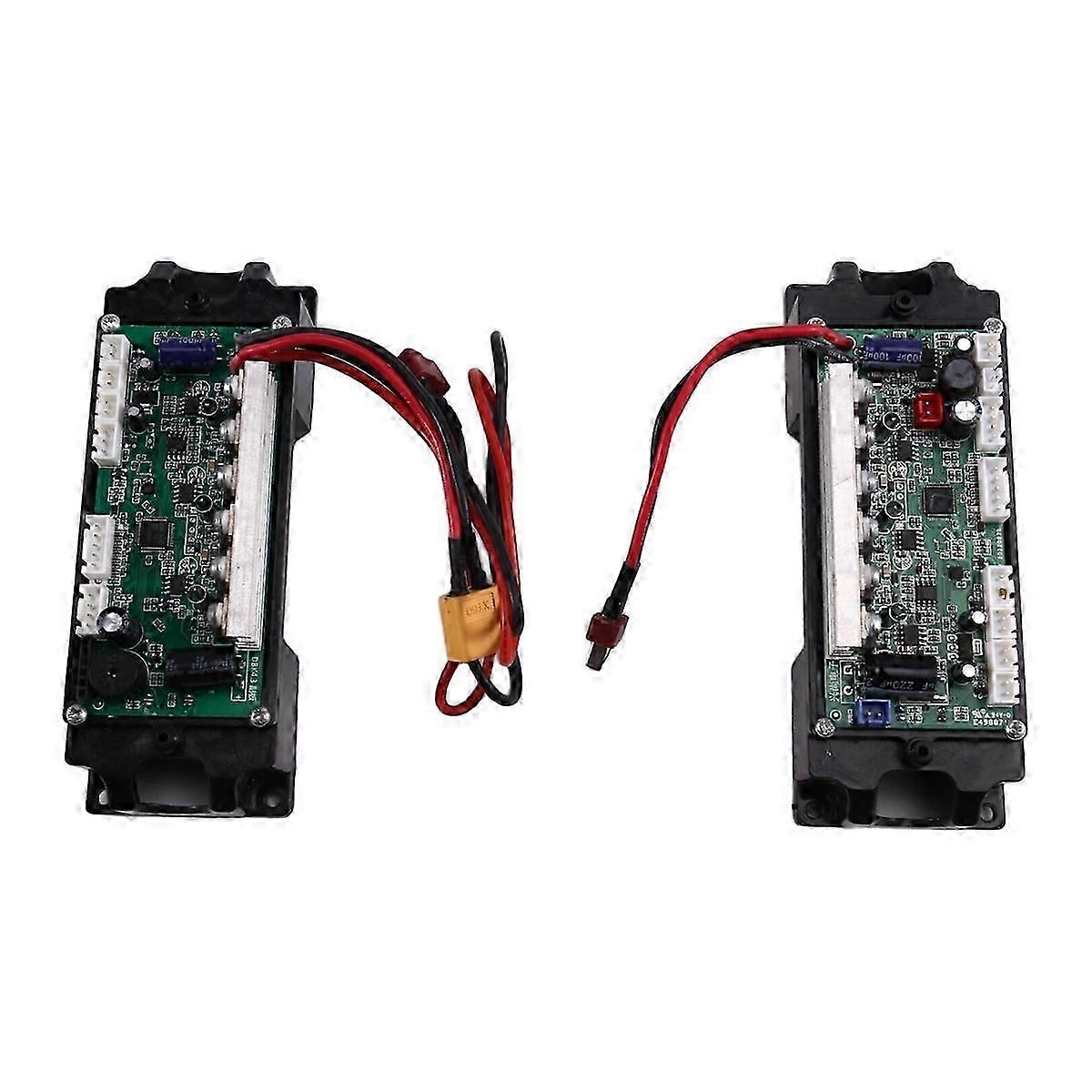 Advanced Dual System Electric Self-Balancing Scooter Mainboard for UK Riders