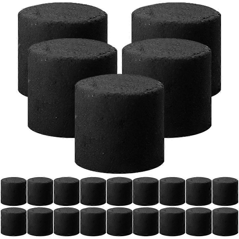 1 Box Handwarmer Charcoal Censer Charcoal Tabletop Fire Pit Warm Hands Up Charcoal