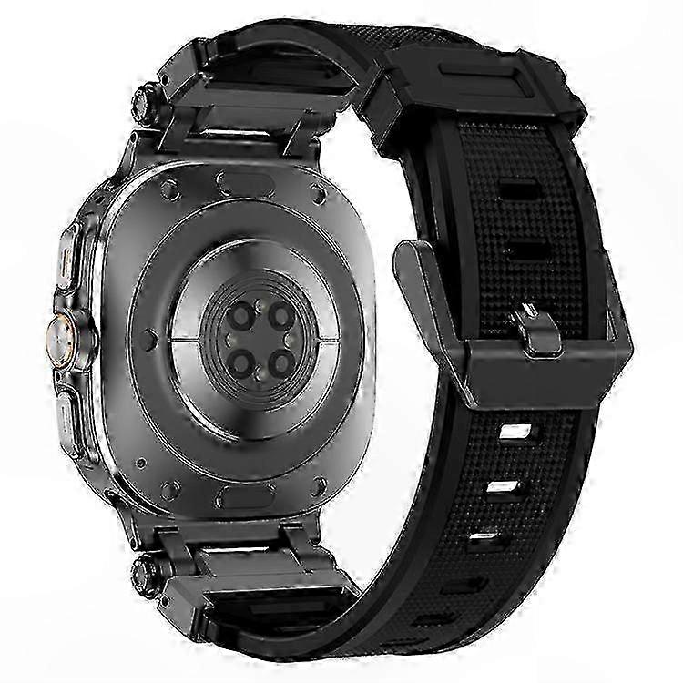 Soft TPU Adjustable Strap for 47mm Watch Ultra Band Compatible with Smartwatch Devices