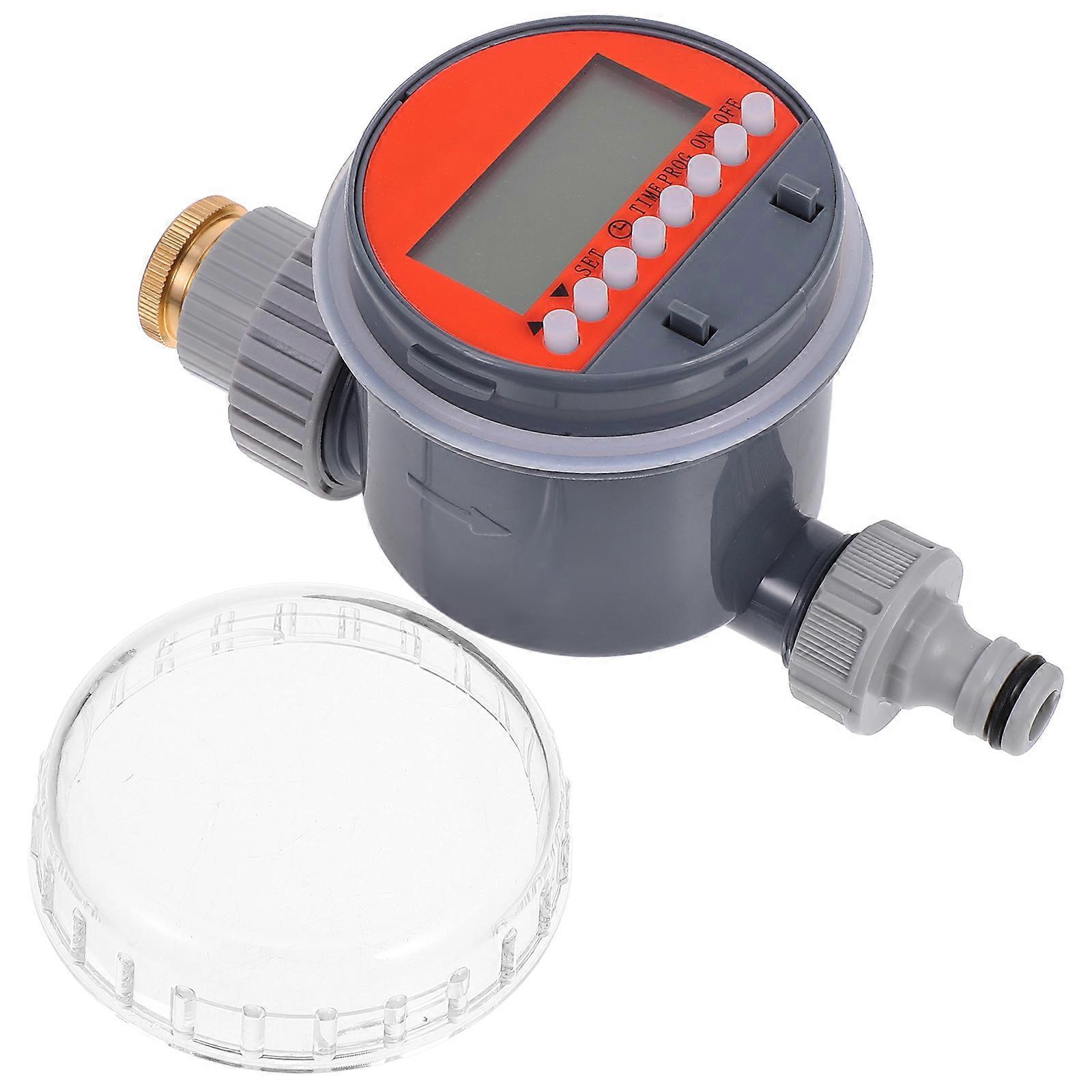 Garden Timers for Water Outdoor Lawn Watering Timer Device Controller 3Pcs