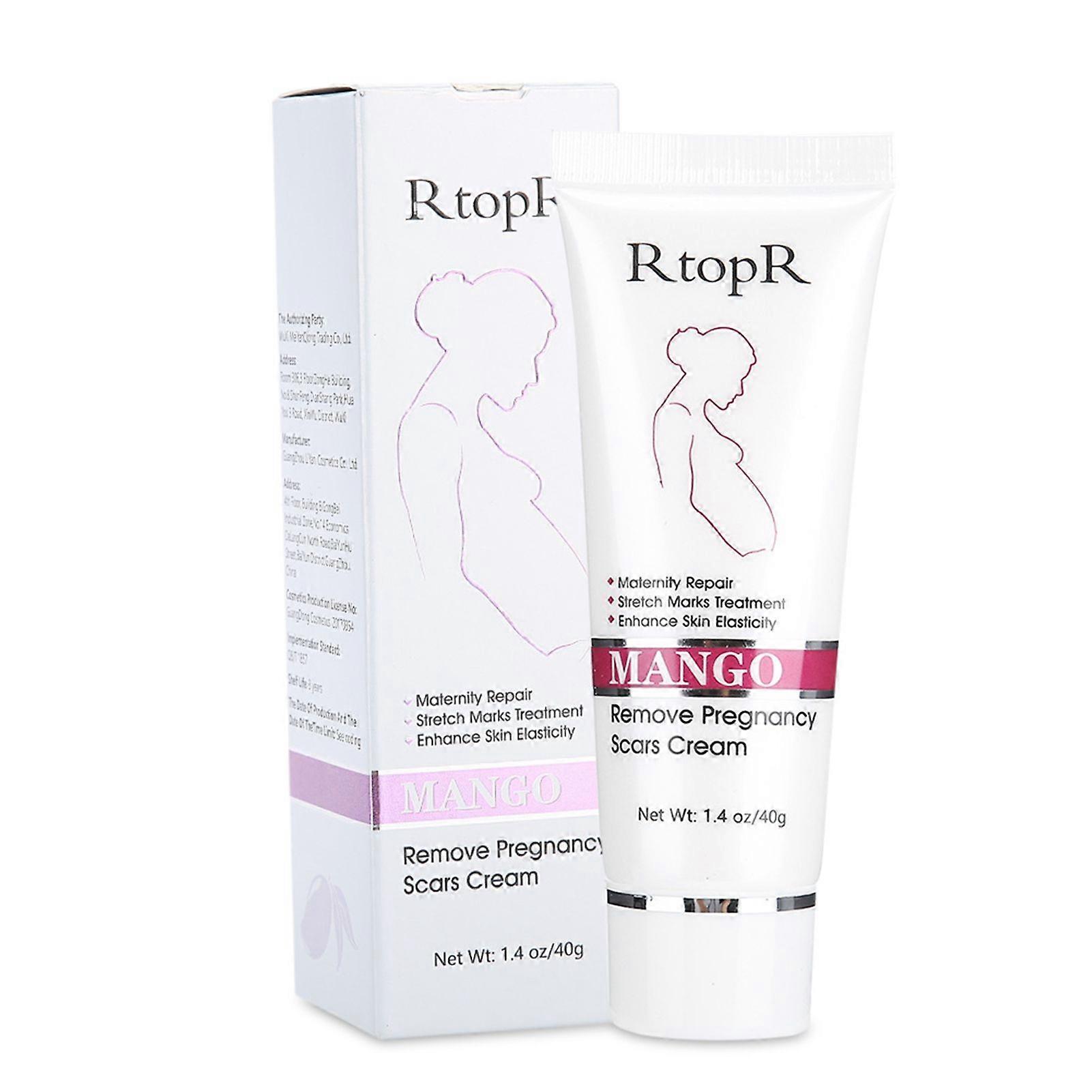 Stretch Marks Postpartum Repairing Cream Wrinkles Diluting Removal Cream