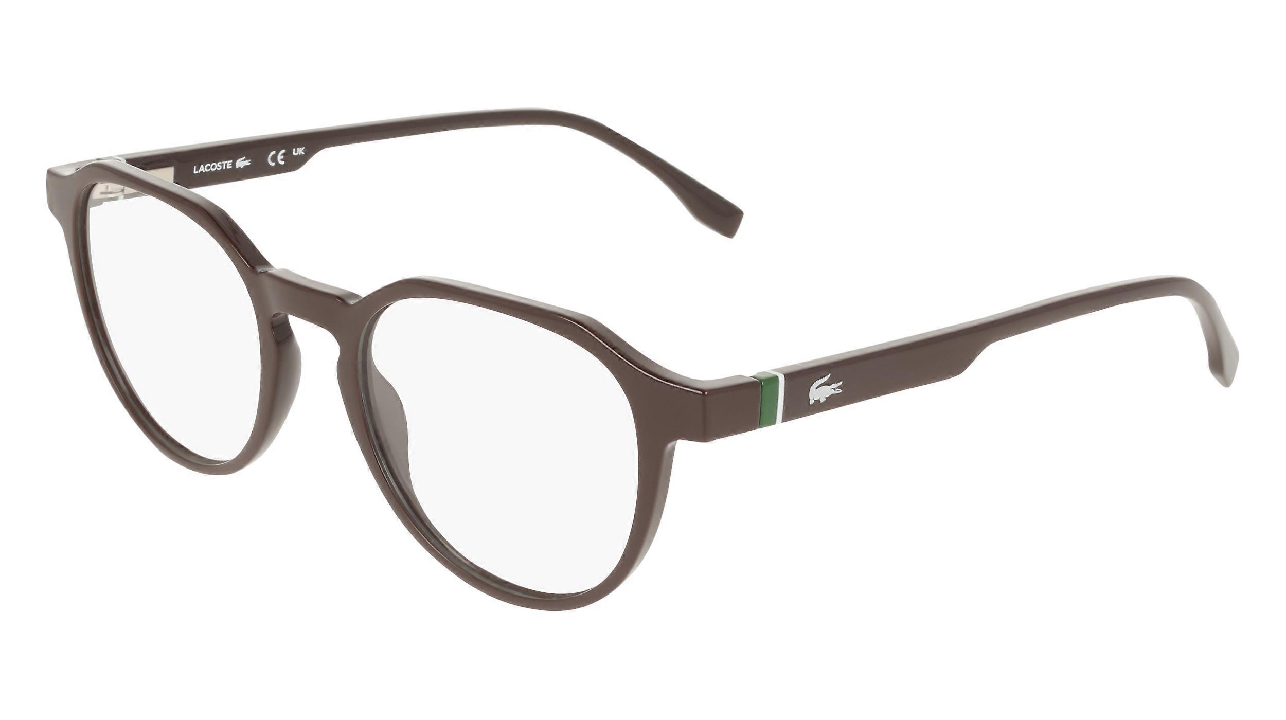 Eyewear Frames LACOSTE L4008MAG-SET 503 WINE 52/20/145 UNISEX