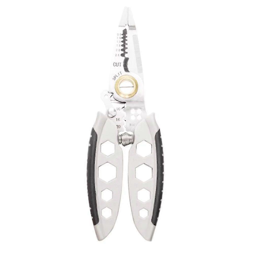 7-inch Duty Multi Purpose Portable Wire Stripping Tool For Electrical Wire