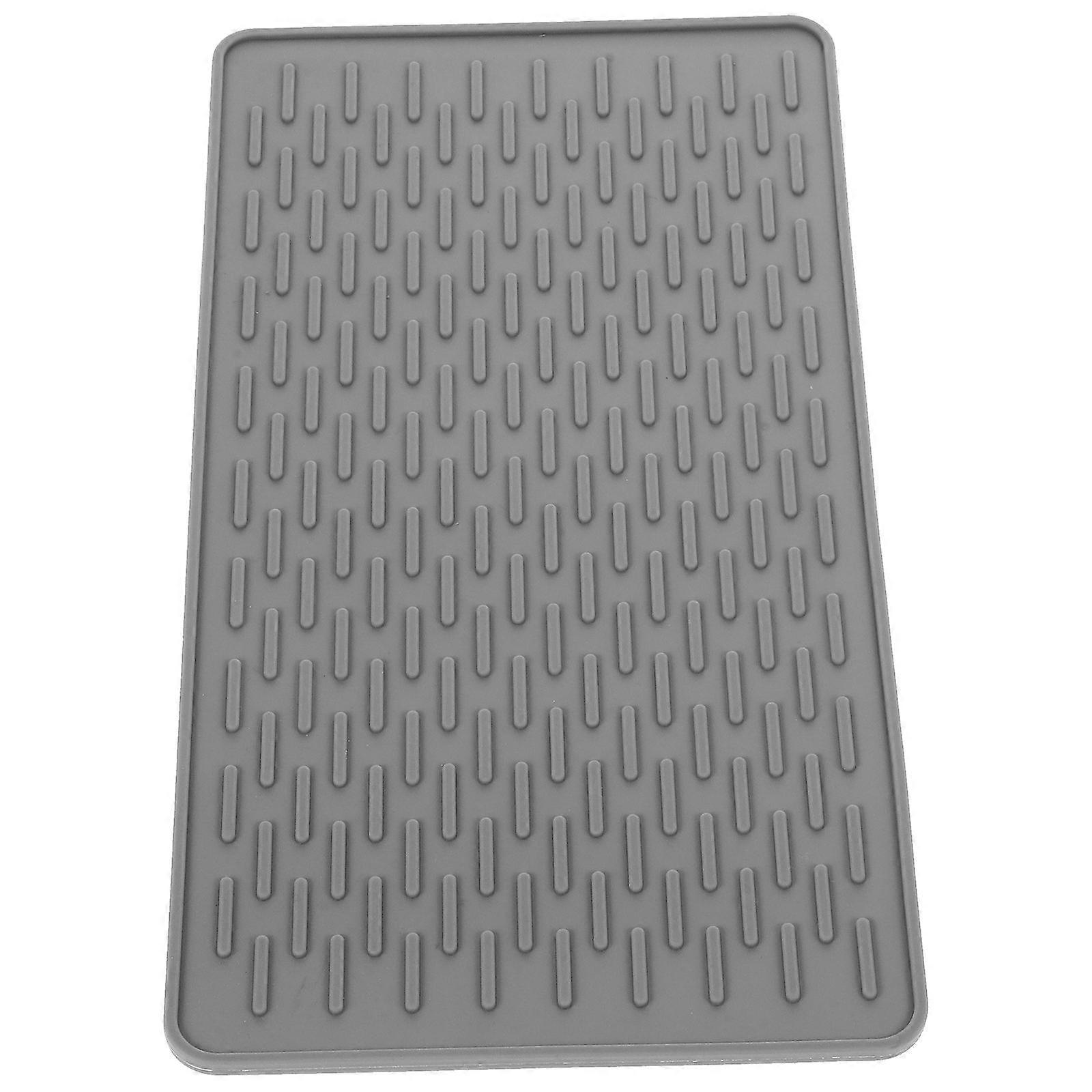 Tableware Mat Practical Heat Insulation Pad for Table Use 1 Piece