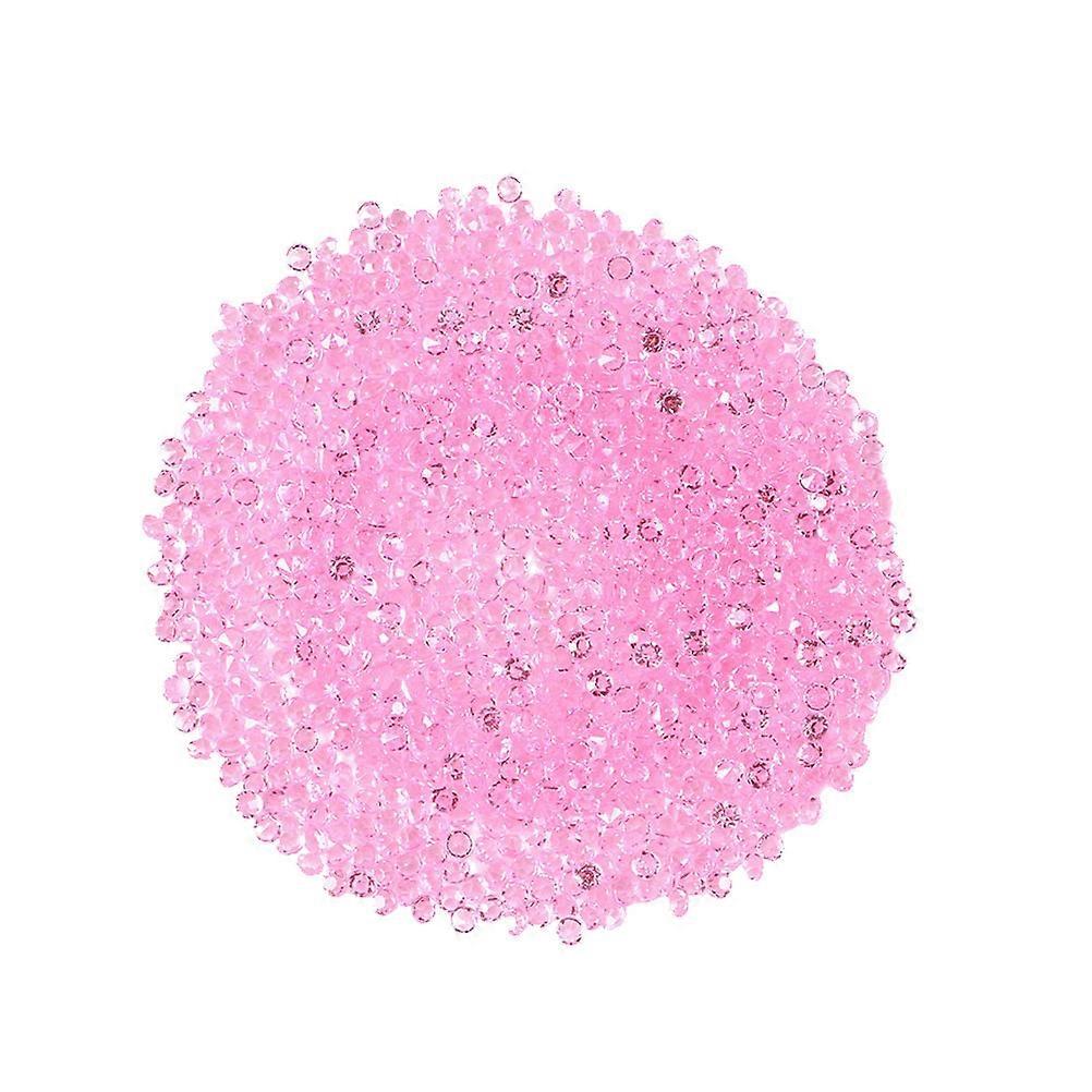 Acrylic Rhinestone for Decoration 10000Pcs Table Crystals