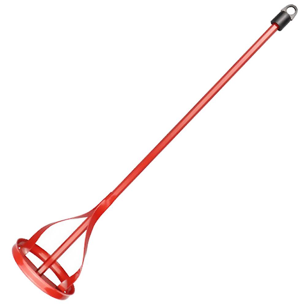 Mud Mixer for Drill Electric Rod Mixer with Hexagonal Handle 5Pcs