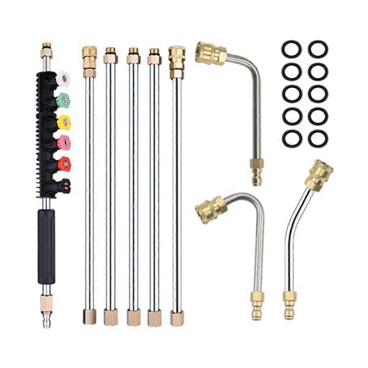 4000psi pressure washer extension wand kit