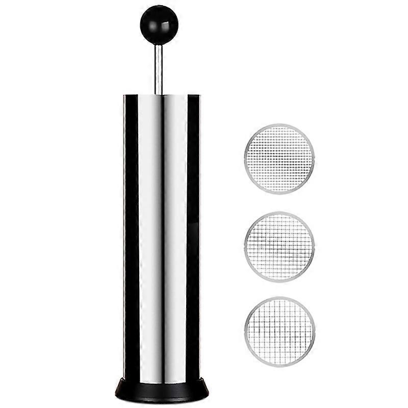 Household Shredding Pressing Mold Practical DIY Cooking Kitchen Tool