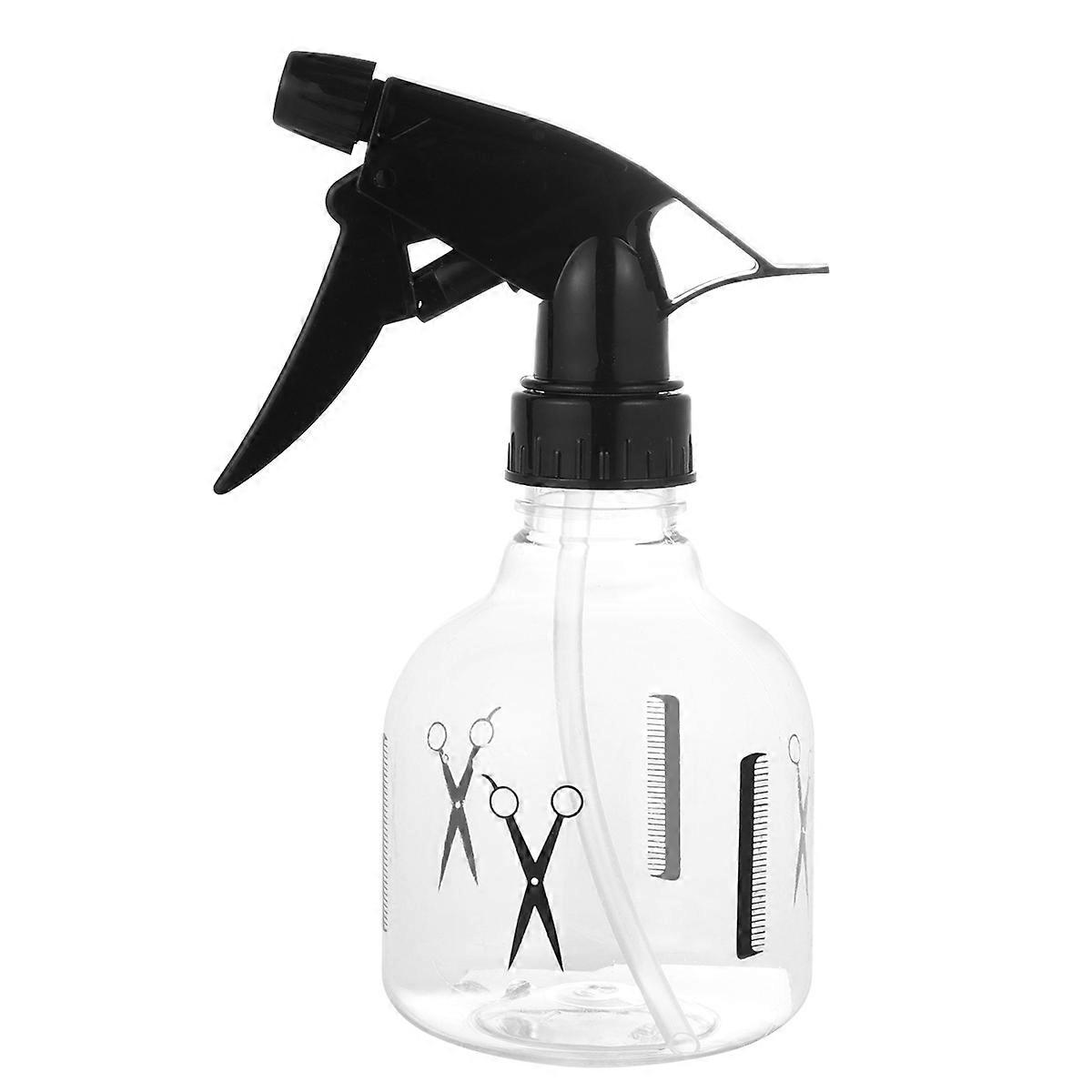 Portable Spray Bottle 250ml Refillable Container For Home Hair Styling And Garden Use Handy 3Pcs