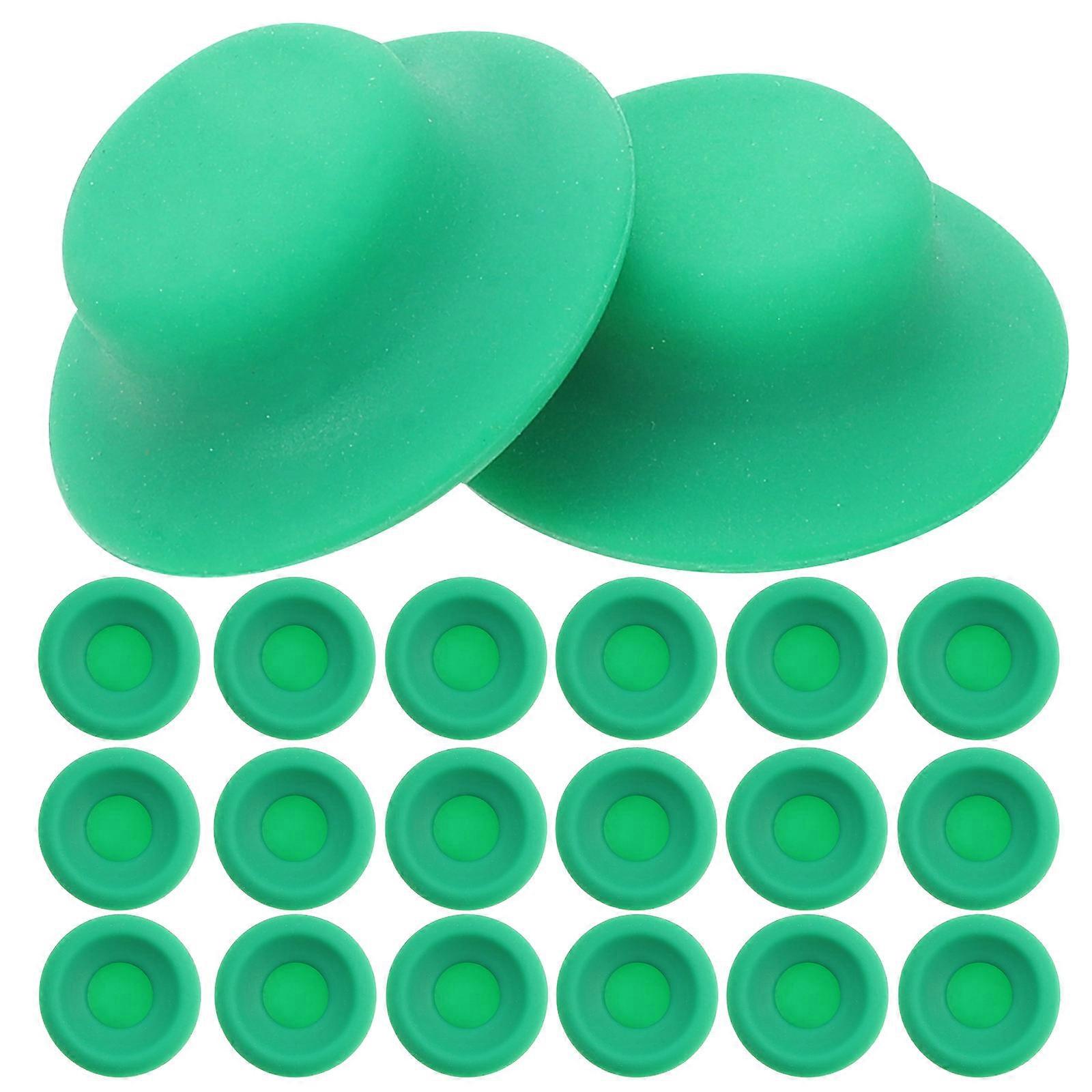 20Pcs Leak-Proof Bottle Cap Sealing Rings For Fermented Drink Bottles Sessions Design