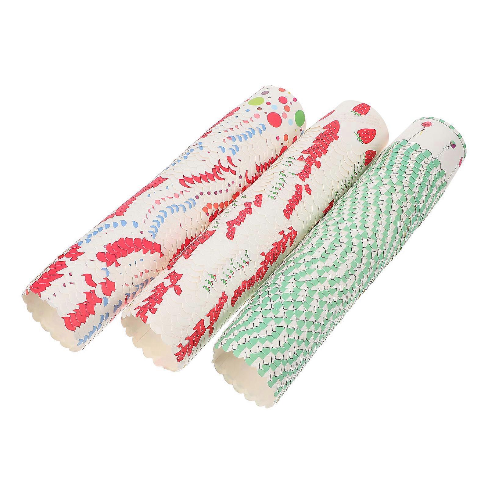 Muffin Paper Cups Cupcake Liners for Baking 150Pcs Assorted Color Baking Cups