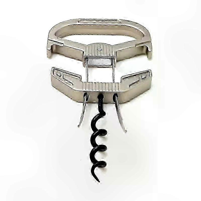 Multi-Function Bottle Opener Kit for Wine and Beer Lovers