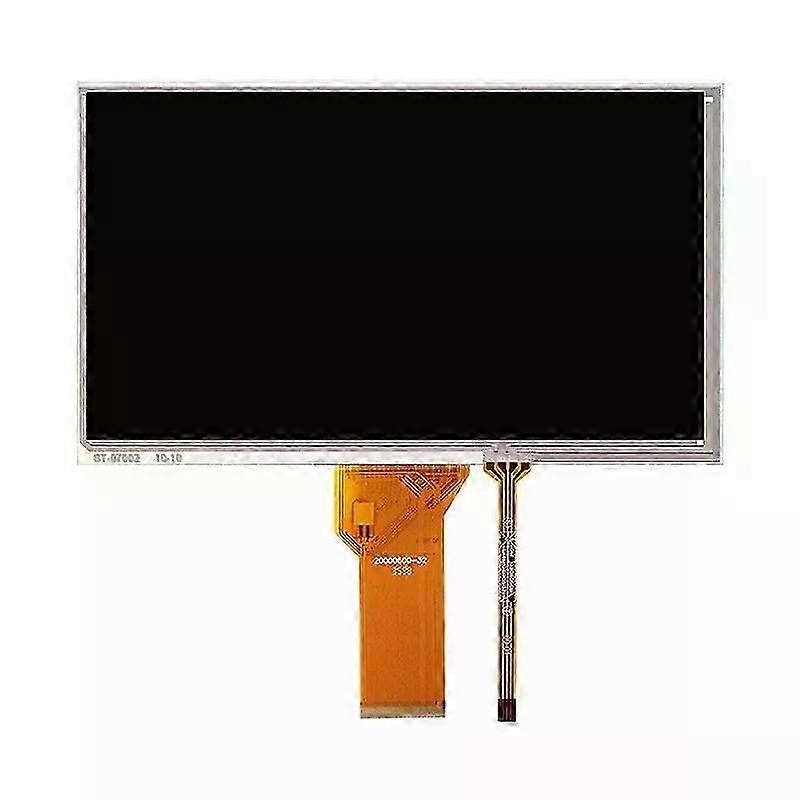 For KORG PA600 PA900 LCD Screen Display 4 Wire Resistive Touch Screen Galss Panel