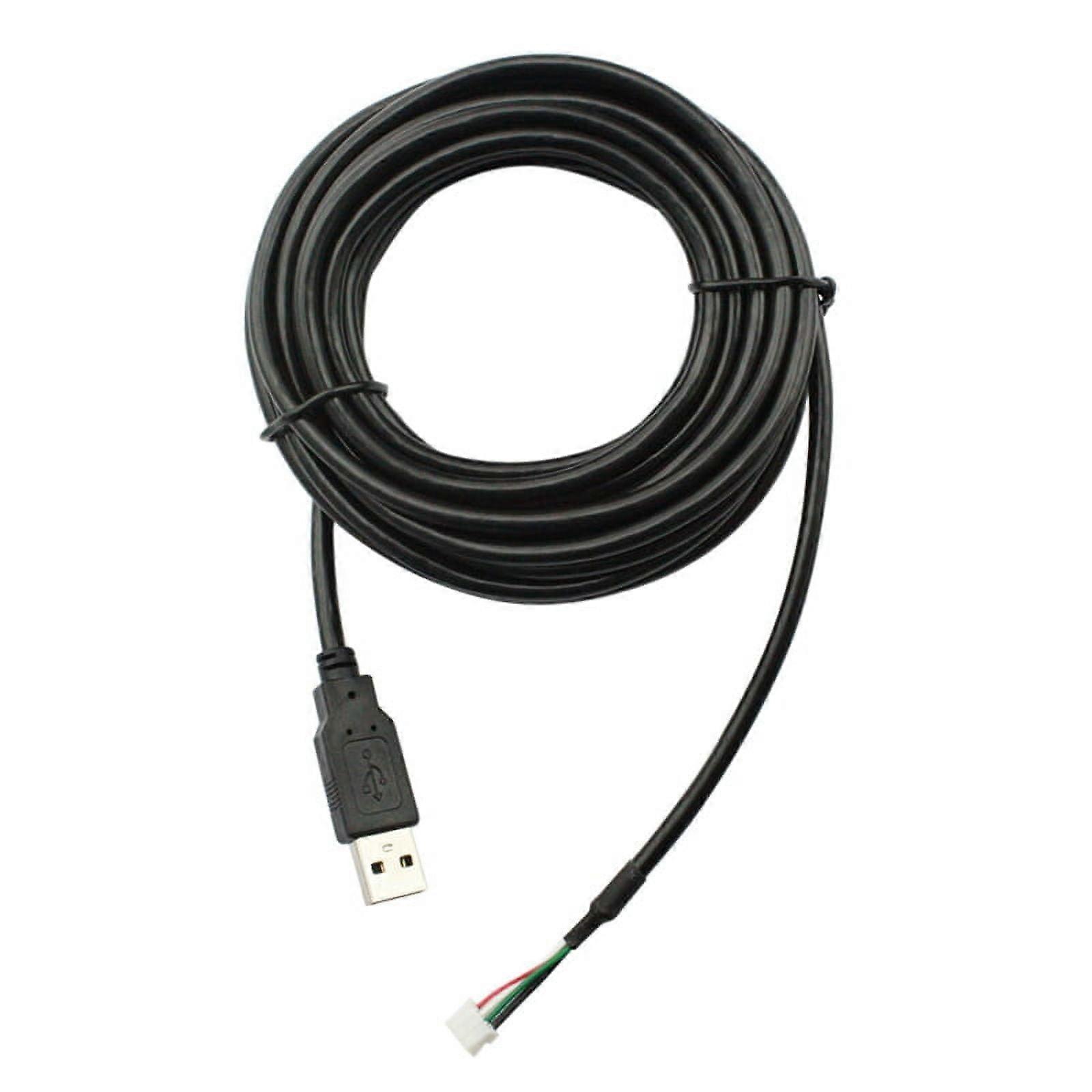 3 Meter USB 2.0 Cable 4 Pin Connector for USB Camera