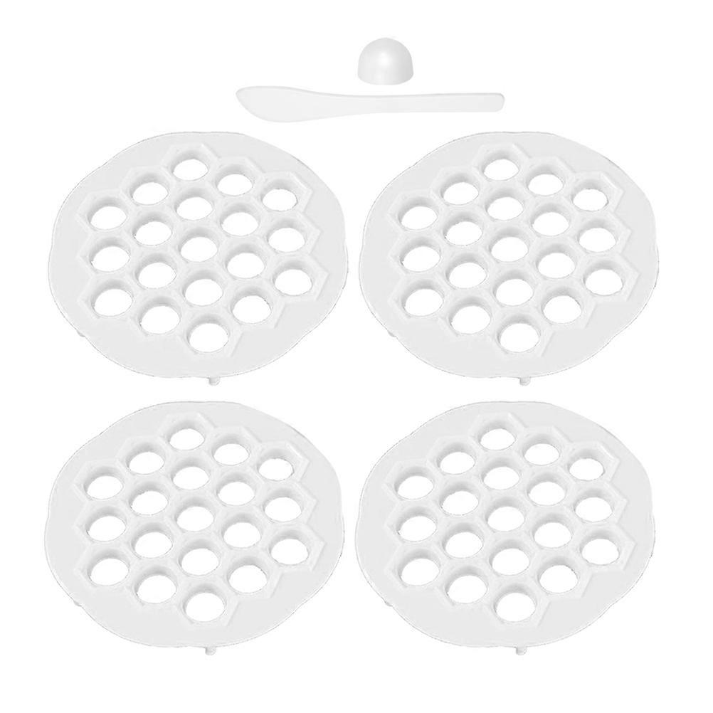 Russian Ravioli Maker Dumpling Press Tool for 16Sets Home Cooking