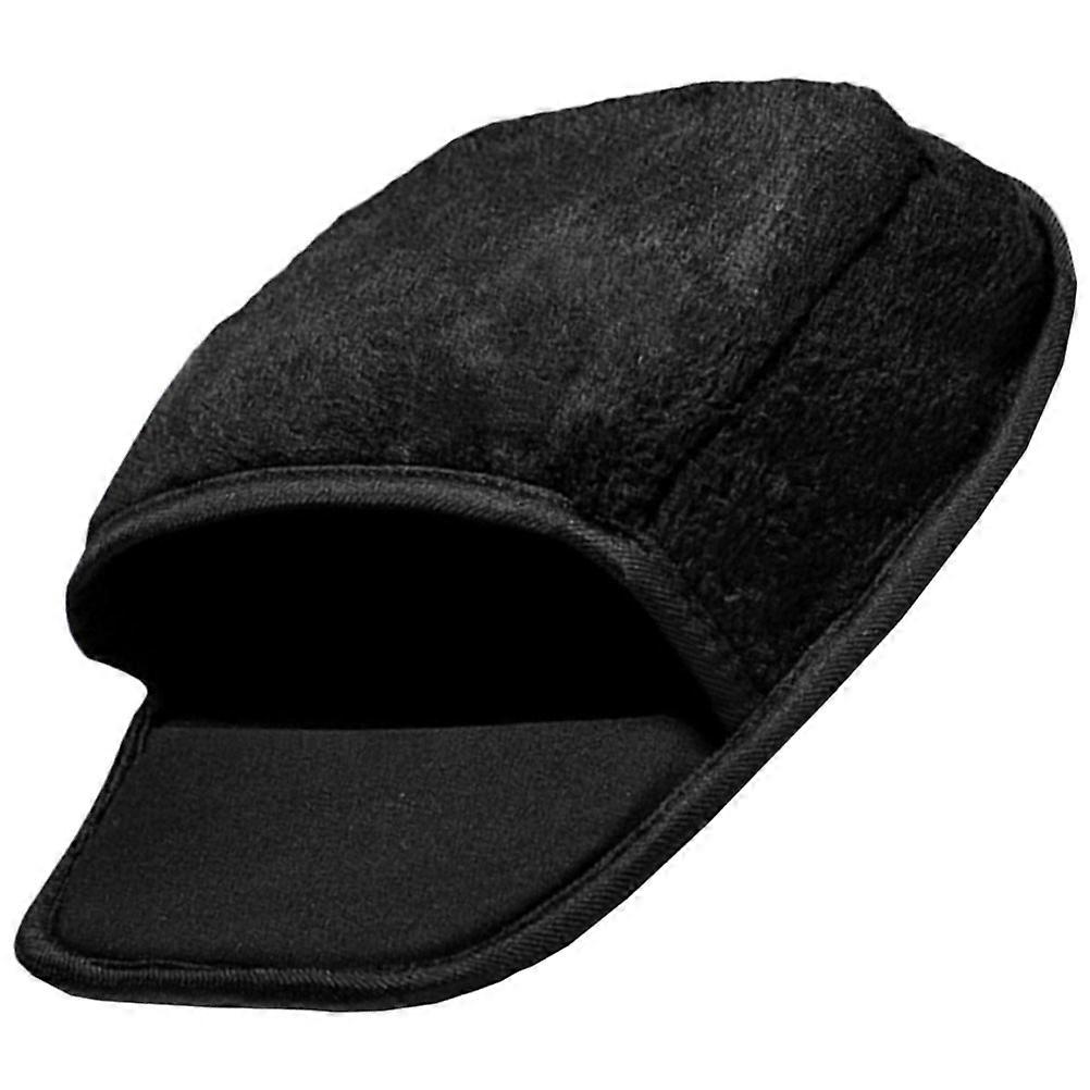 Plush Heated Mouse Pad USB Mouse Pad for Home Office 4Pcs Pack