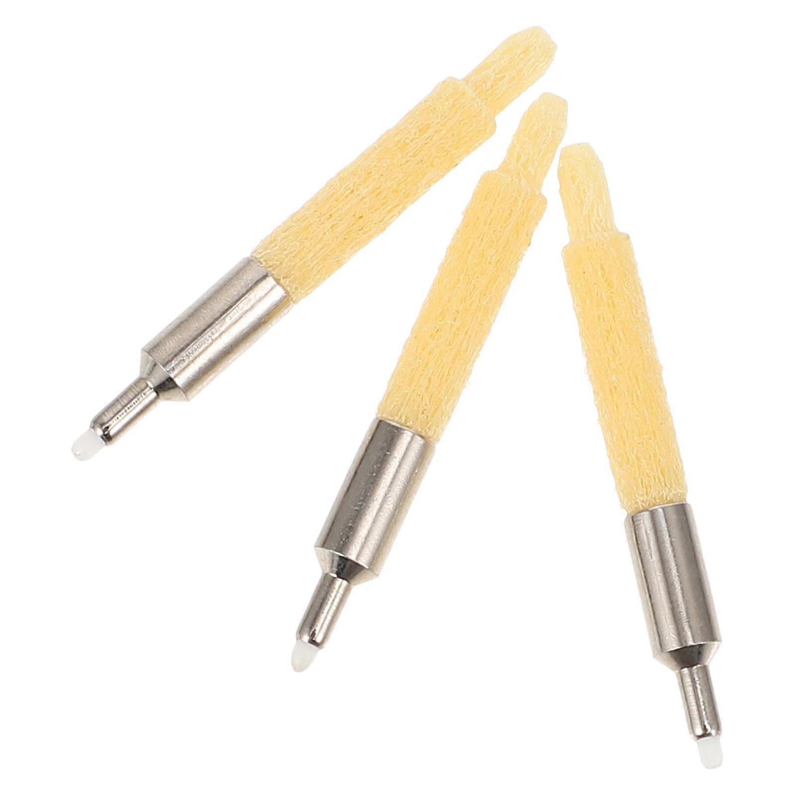 Paint Pen Tip Replacements for Universal Acrylic Pen 12Pcs Pack
