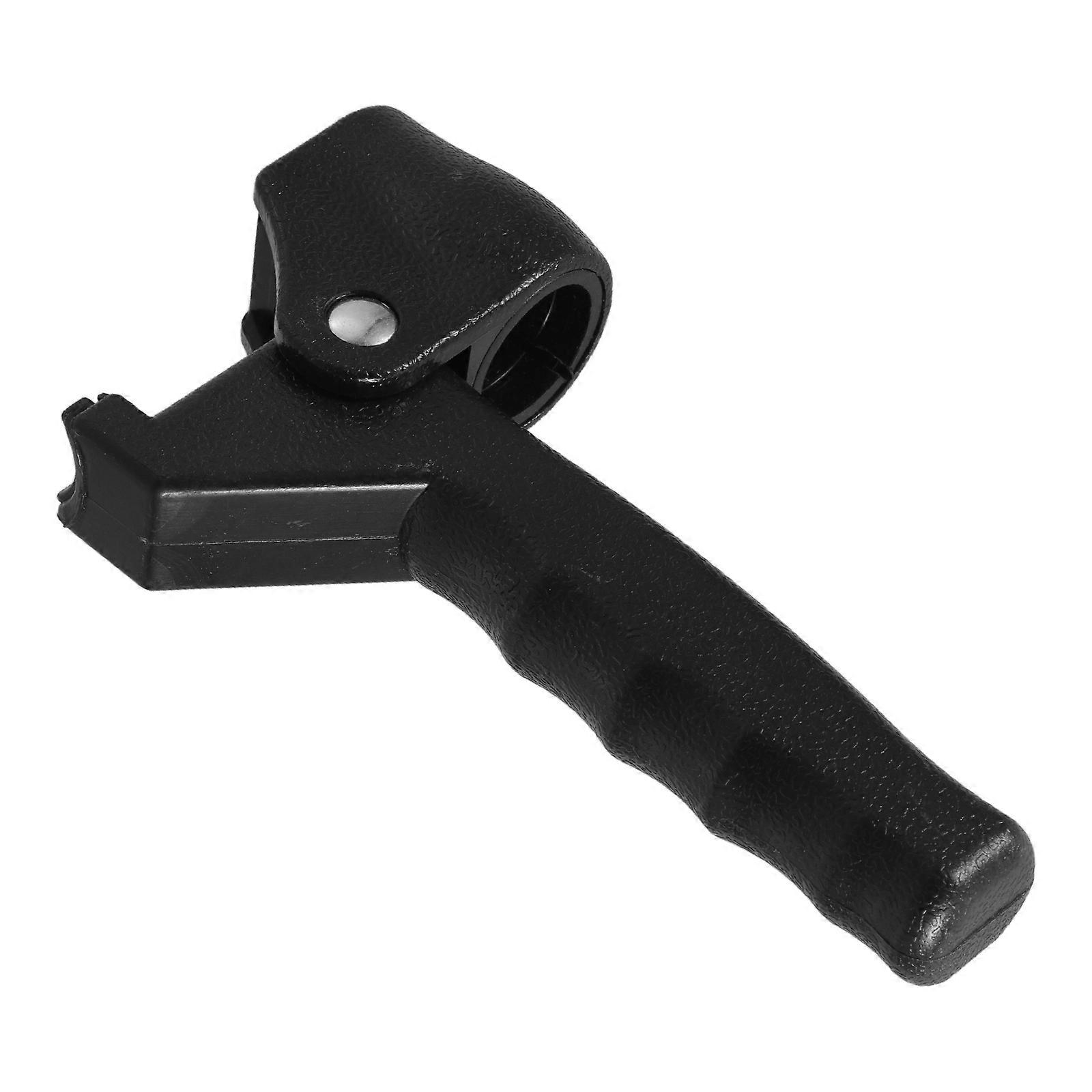 Plastic Crutch Handle For -Assisted Foldable Design Prevent Falls 1Set