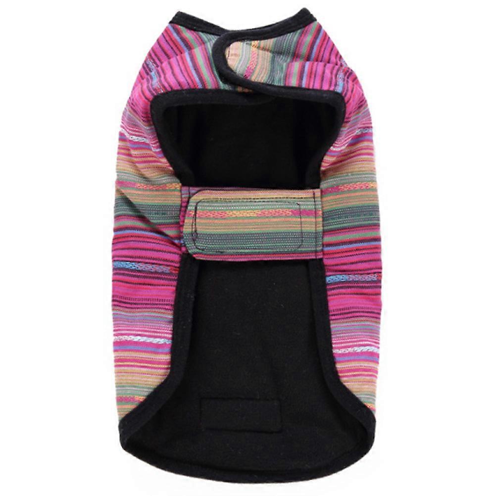 Winter Pet Coat Warm Winter Coat for Dogs Durable Polyester