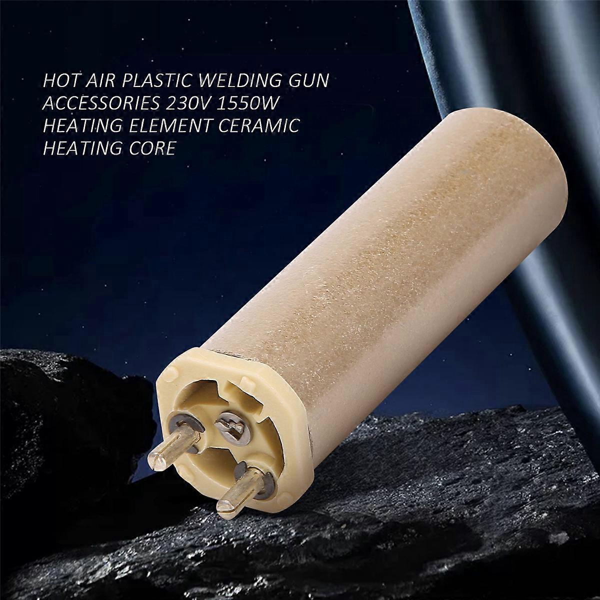 Heating Elements 230V 1550W Ceramic Heating Core for 100.689 Handheld Hot Air Plastic Welder Tool