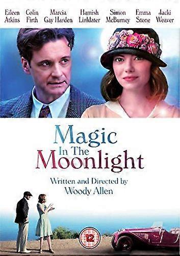 Magic In The Moonlight [DVD]