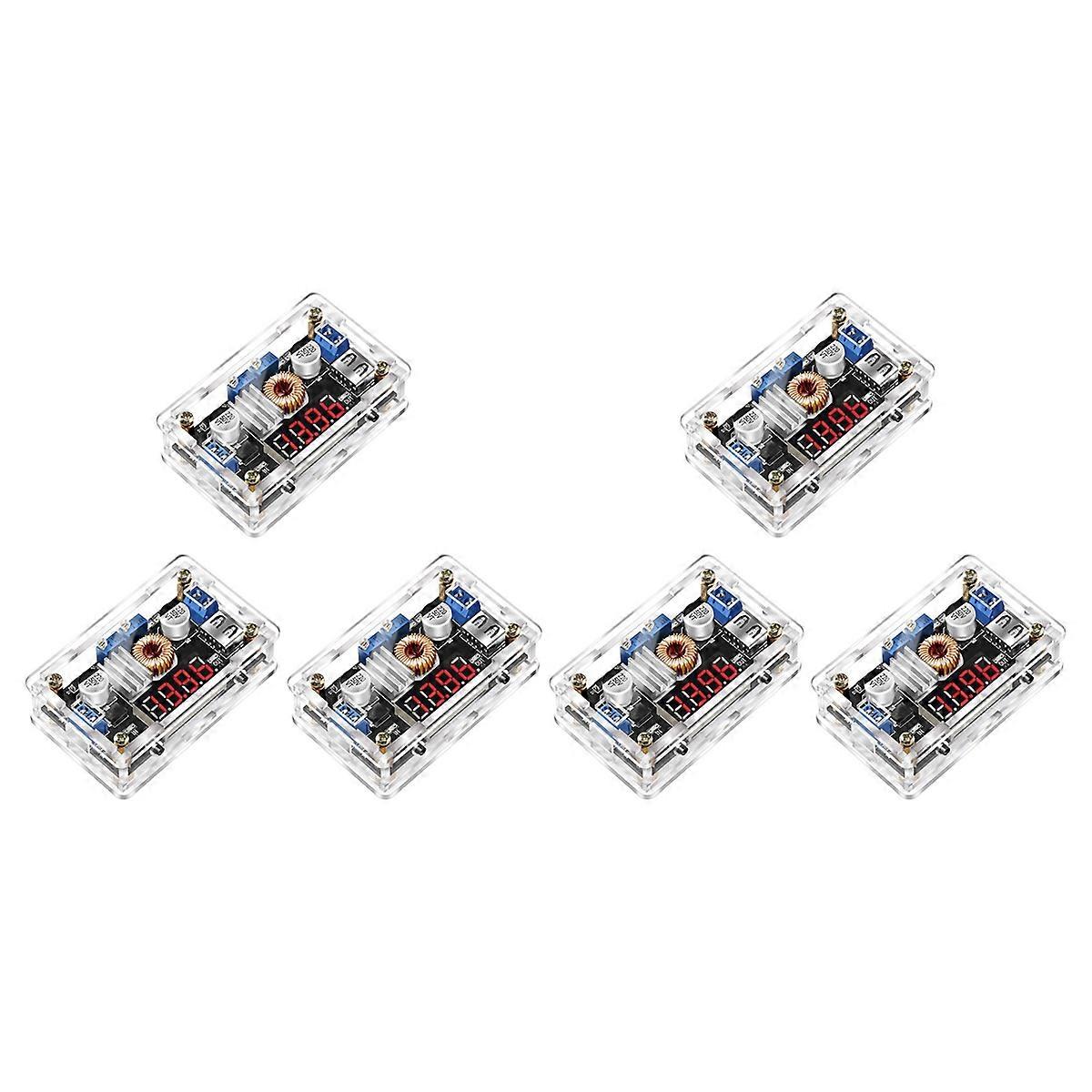 Module d'alimentation DC-DC Buck, convertisseur abaisseur CC stabilisateur