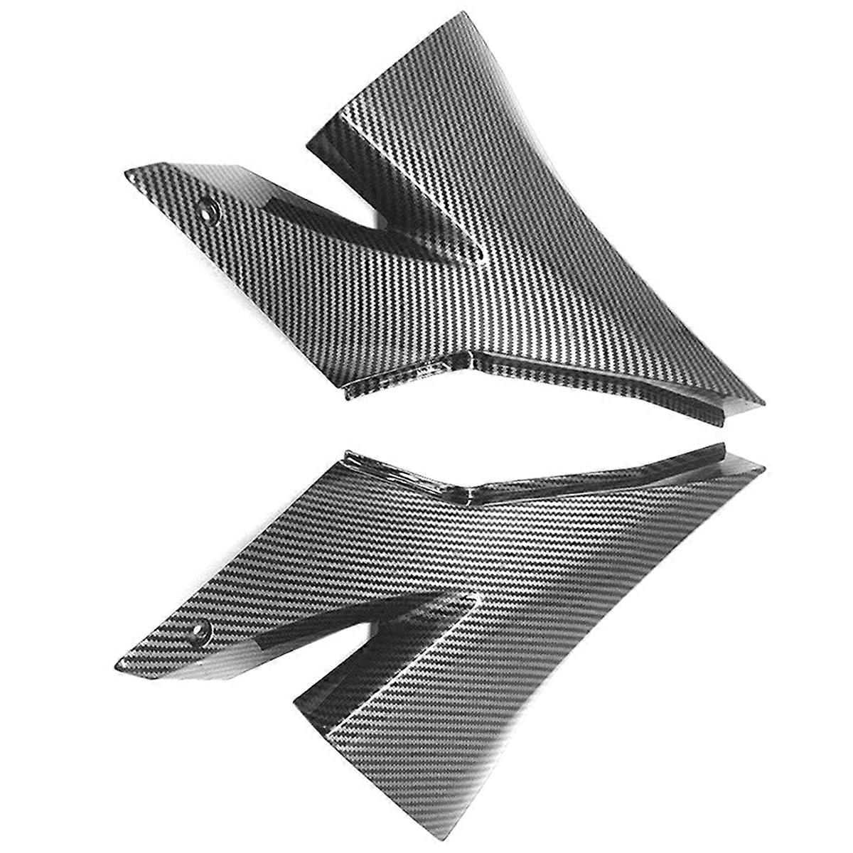 Motorcycle Fairing Tank Side Trim Cover for 