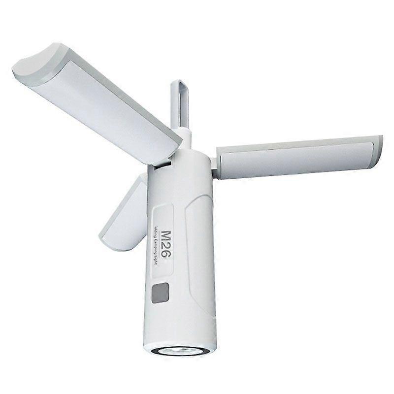 M26 Portable Outdoor Foldable Flashlight 3500mAh