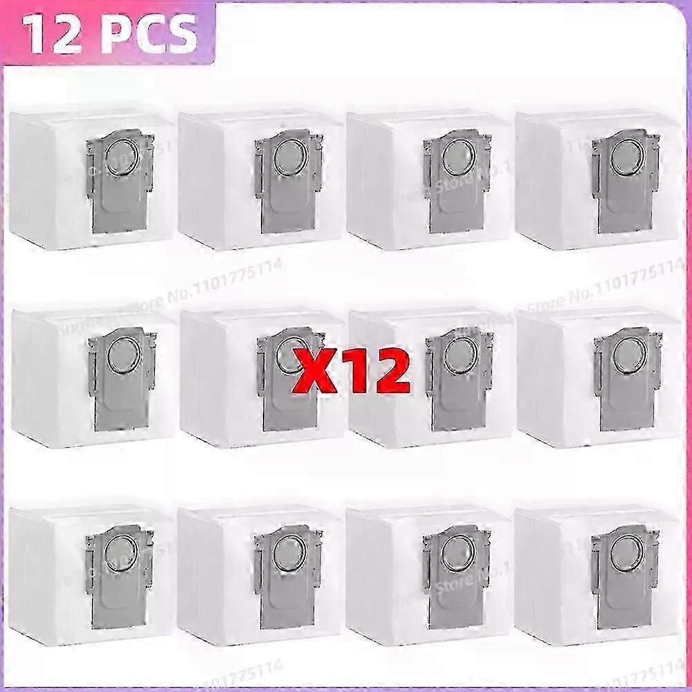 Fit For Roborock Q7 M5 / Q7 M5+ / Q7 L5 / Q7 L5+ / Q7 Tf / Q7 Tf+ / Q7b / Q7t+ Plus Parts Main Brush Filter Mop Cloth Dust Bag