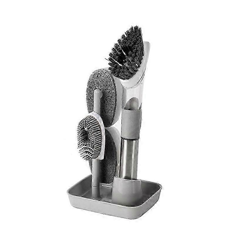 Long Handle Cleaning Brush 26s