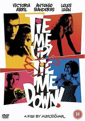 Tie Me Up! Tie Me Down! [DVD]