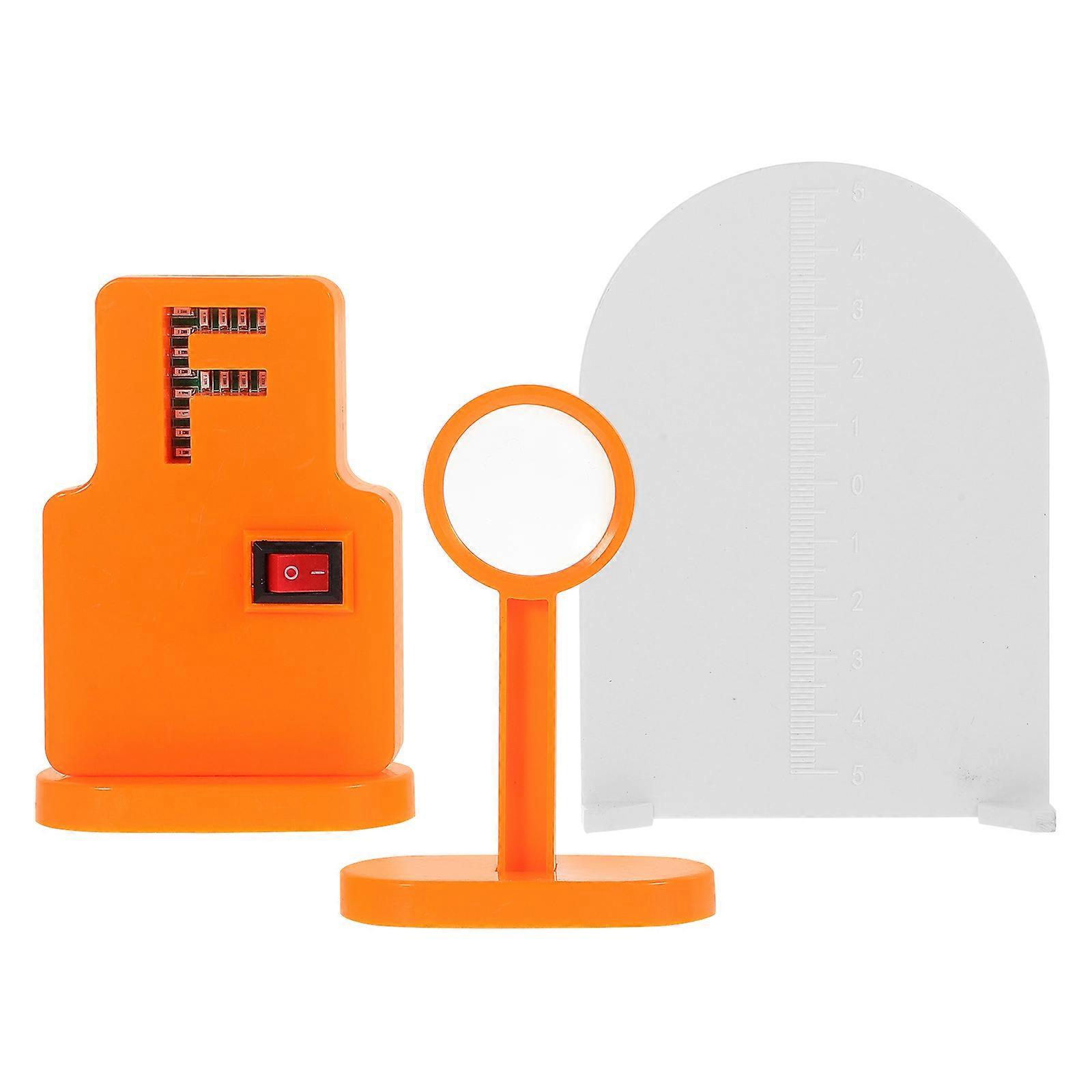 Science Optical Experiment Kit for Physical Optics Teaching Tools 1Set