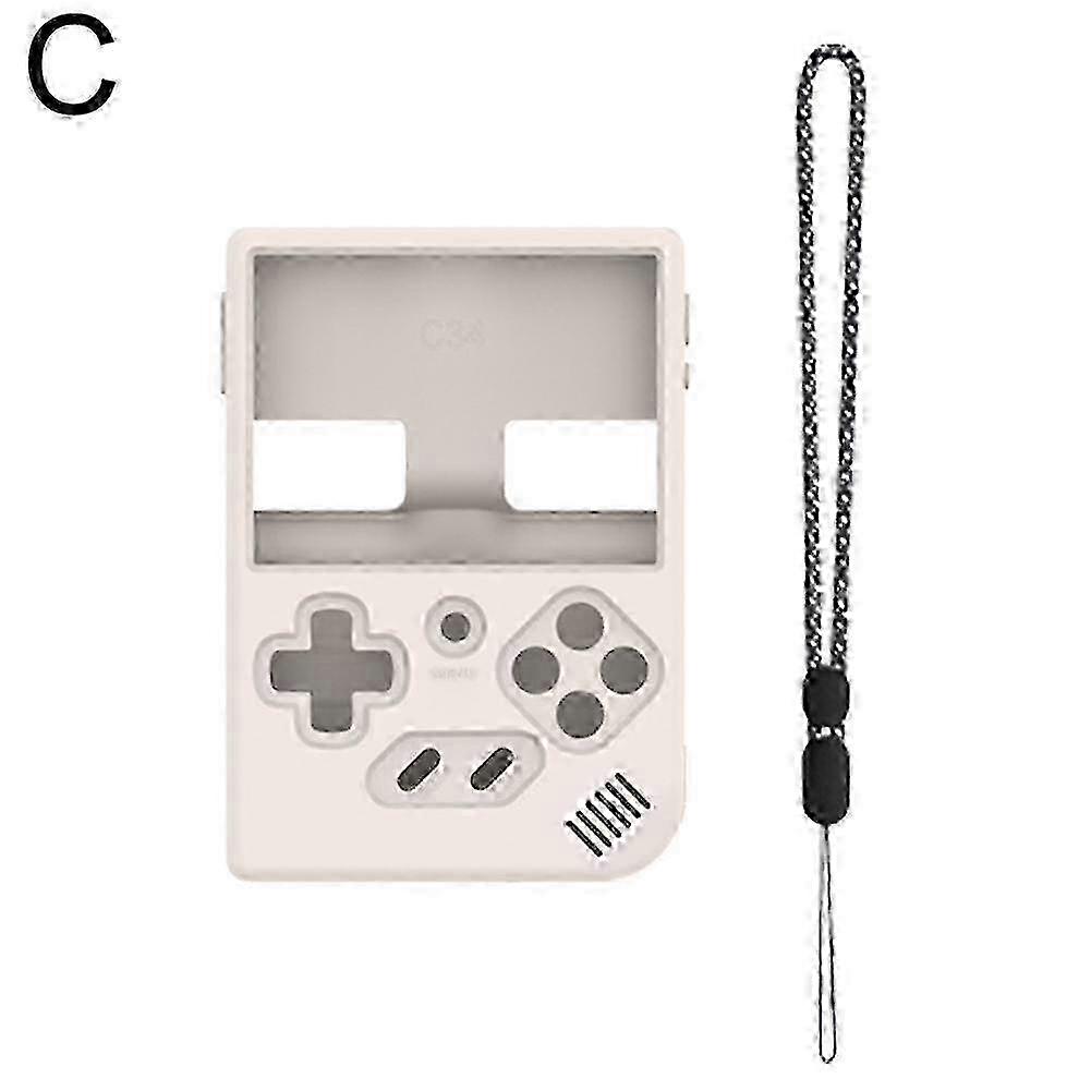 Game Console Protective Case Retro Game Handheld Protective Cover Waterproof nc-u7