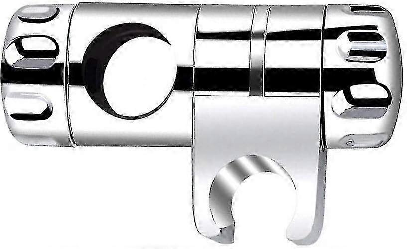 1PCS Adjustable Shower Bracket, ABS Replacement Shower Bracket, Hand Shower Bracket for Sliding Shower Bar.