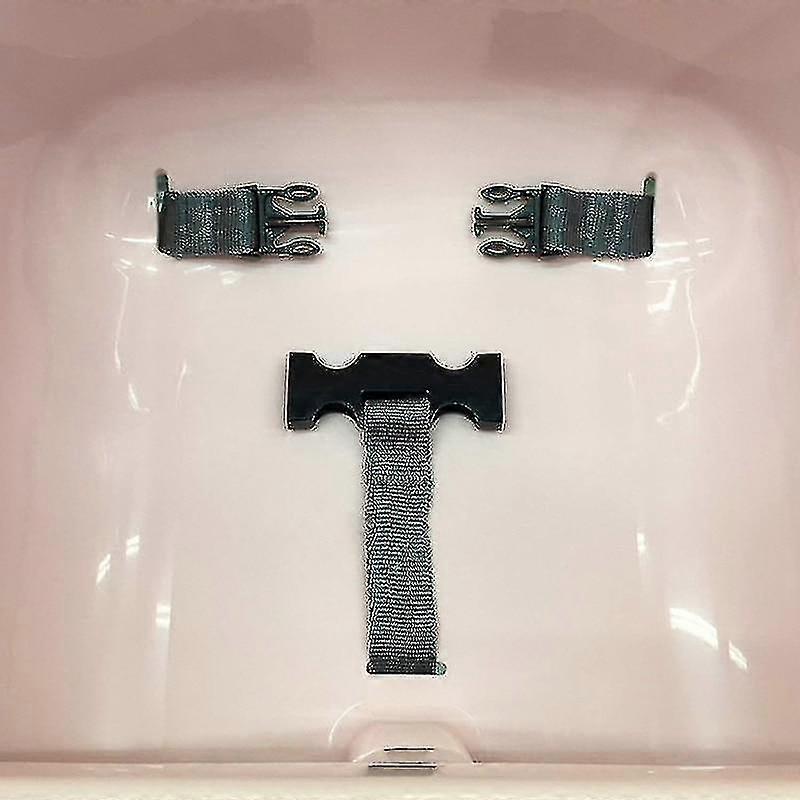 子供の高椅子の安全ベルト