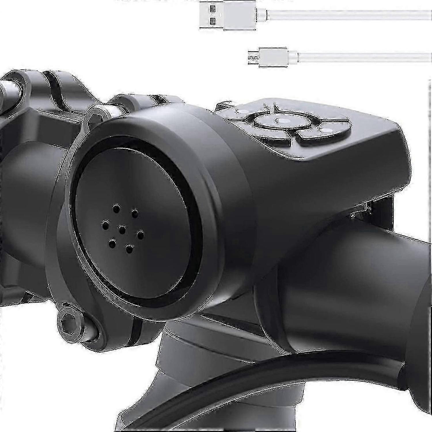 צופר אופניים חשמליים חזק 140dB למבוגרים - 4 מצבי סאונד, צופר אופניים עמיד למים של Yalo