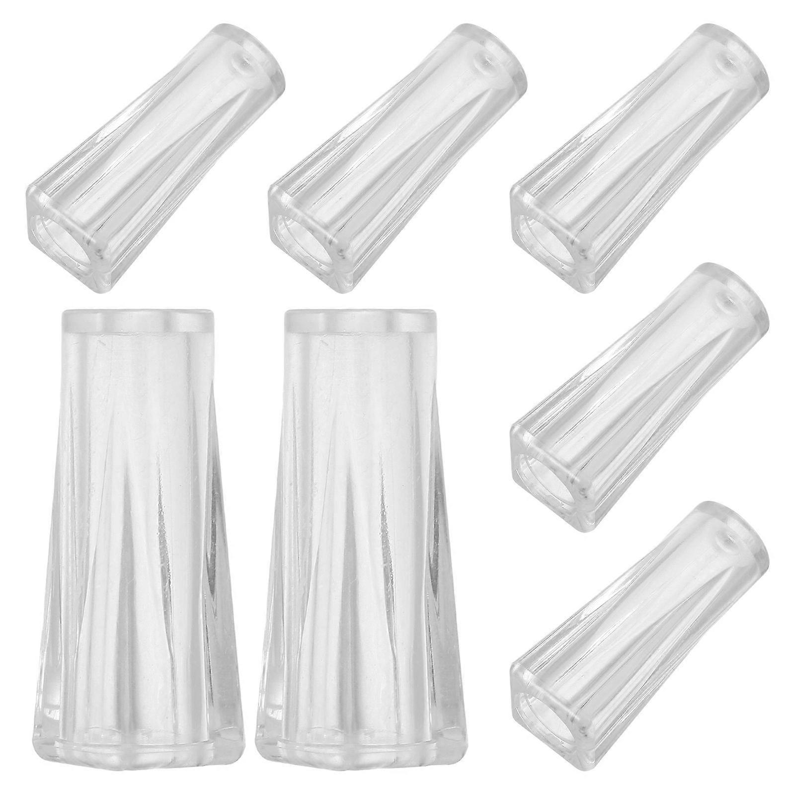 Decorative Cord Knobs Plastic Tassel Ends for Window Blind Pull Cord 30Pcs