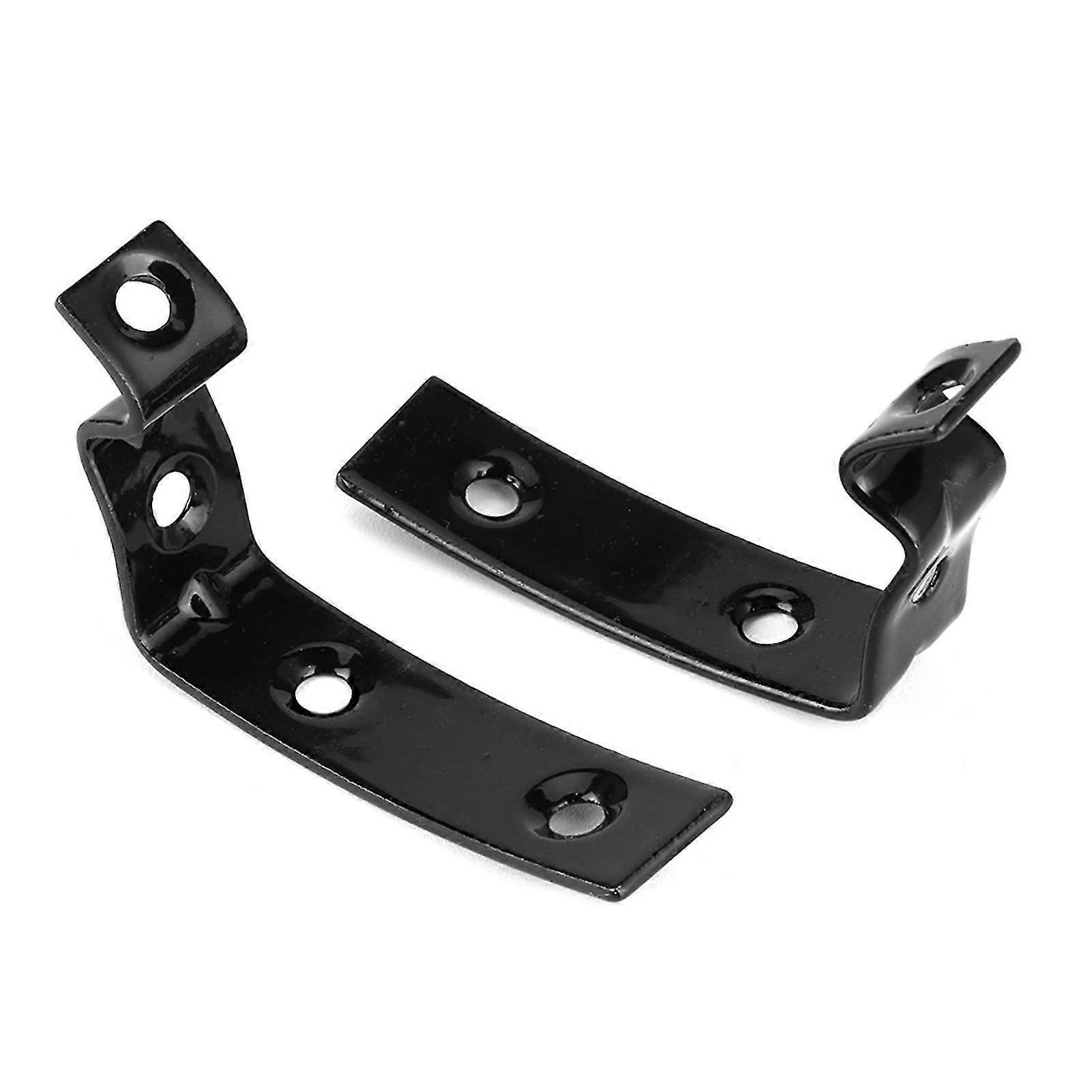 Glove Box Lid Hinge Repair Fix Kit Fit compatible with A4 S4 RS4 B6 B6 B7 8E 8E2857131
