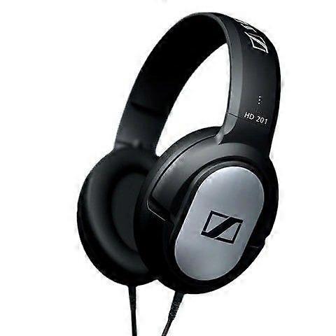 Sennheiser Hd 201 Closed Dynamic Stereo Headphones For Studio, Performance Live