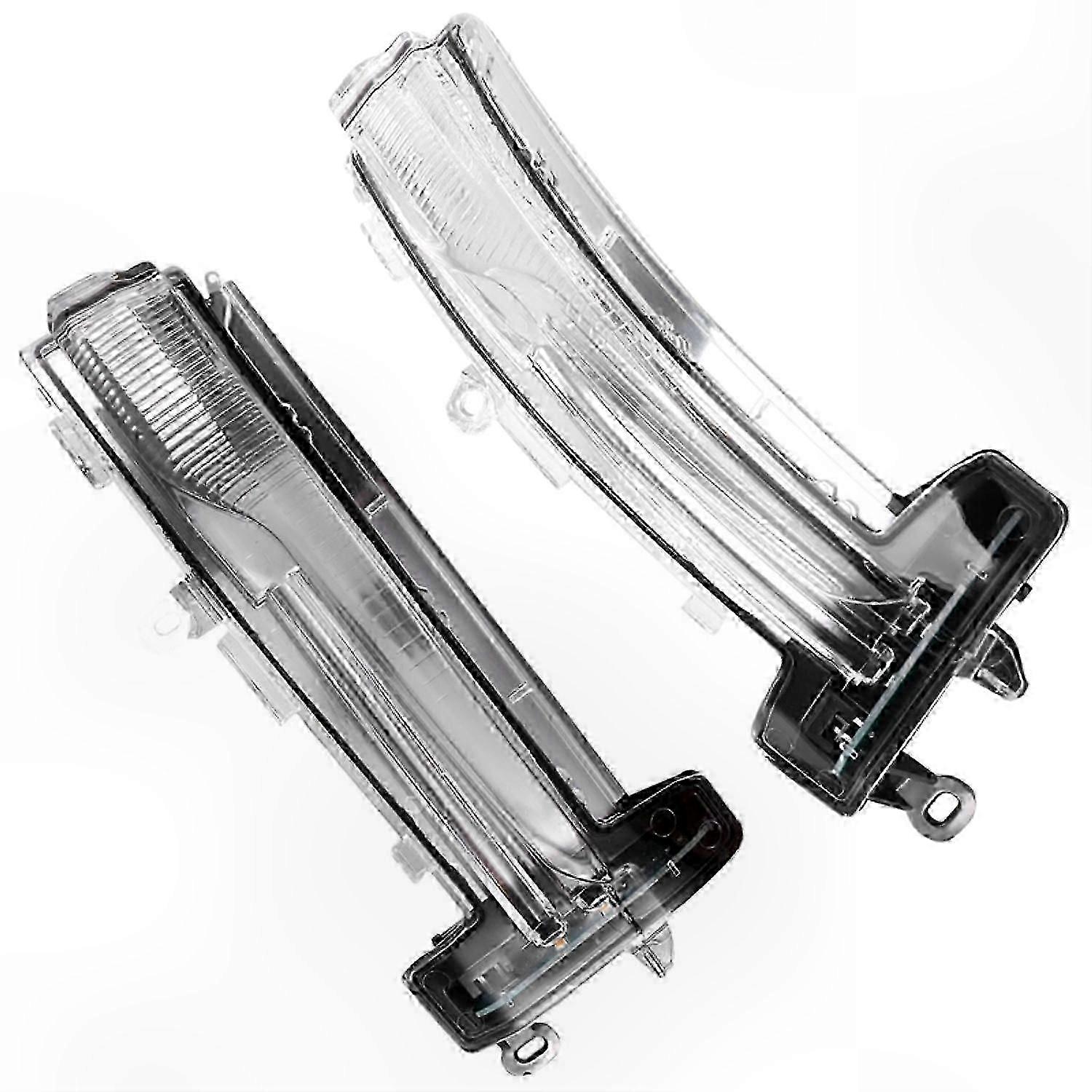 XC60 2013-2017 Rear View Mirror Turn Signal Light Replacement