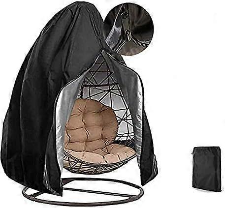 Garden swing cover chair, eggshell dustproof, waterproof and sunscreen
